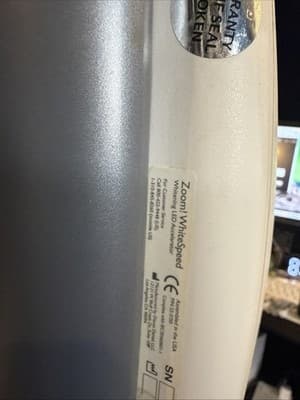 Philips ZOOM! Power Whitening Light- Whitespeed - Thumbnail 4