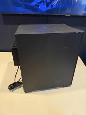 Martin Logan MLT-2 5.1 Channel Powered Subwoofer For Home Theater System - Thumbnail 4