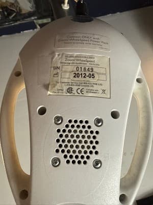 Philips ZOOM! Power Whitening Light- Whitespeed - Thumbnail 5