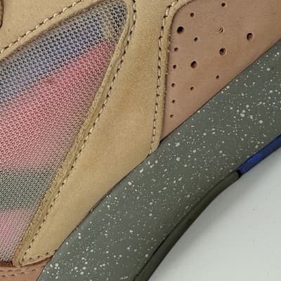 Nike Air Jordan 7 Retro SE Sapphire, Size 8, DJ2636-204 - Thumbnail 9