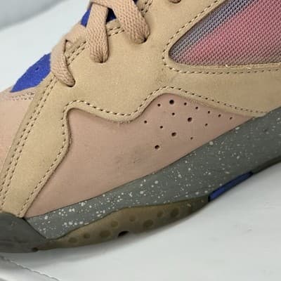 Nike Air Jordan 7 Retro SE Sapphire, Size 8, DJ2636-204 - Thumbnail 7