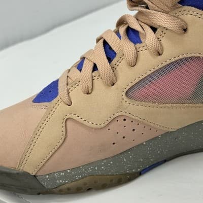 Nike Air Jordan 7 Retro SE Sapphire, Size 8, DJ2636-204 - Thumbnail 8