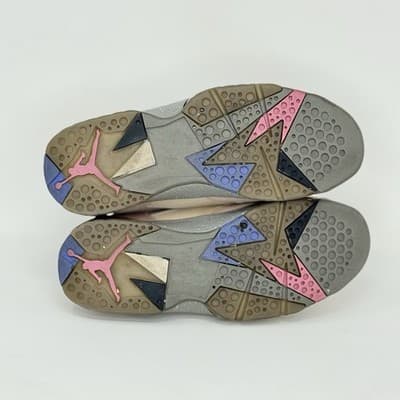 Nike Air Jordan 7 Retro SE Sapphire, Size 8, DJ2636-204 - Thumbnail 5