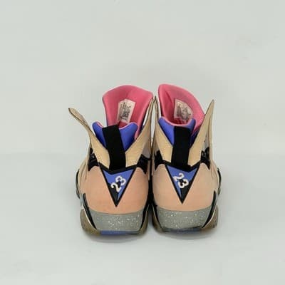 Nike Air Jordan 7 Retro SE Sapphire, Size 8, DJ2636-204 - Thumbnail 2