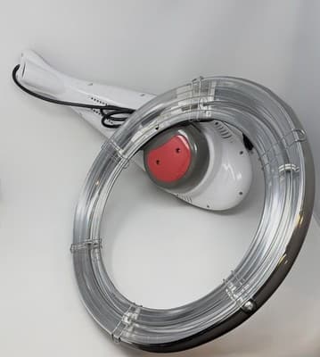 360° Orbiting Infrared Hair Color Salon Perm Dryer. Rotating Ring Replacement. - Image 1