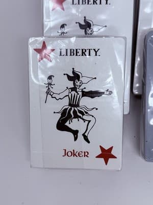 Lot of 25 Decks of Playing Cards Poker Black Jack Game - Thumbnail 5