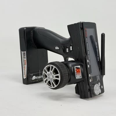 FlySky FS-GT3B AFHDS 2.4GHz RC Radio Transmitter - Thumbnail 2