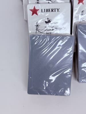 Lot of 25 Decks of Playing Cards Poker Black Jack Game - Thumbnail 4