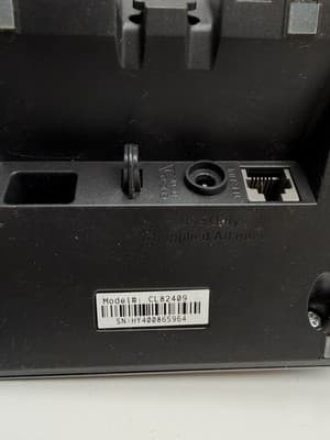 LOT of AT&T Cordless Handset Phones - 3 Model: CL82408- TESTED - Thumbnail 2