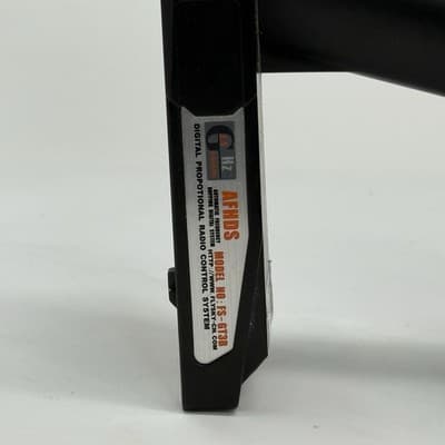 FlySky FS-GT3B AFHDS 2.4GHz RC Radio Transmitter - Thumbnail 4