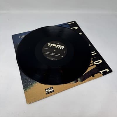 You Know How We Do It [Single] by Ice Cube (Vinyl, Feb-1994, Priority Records) - Thumbnail 3