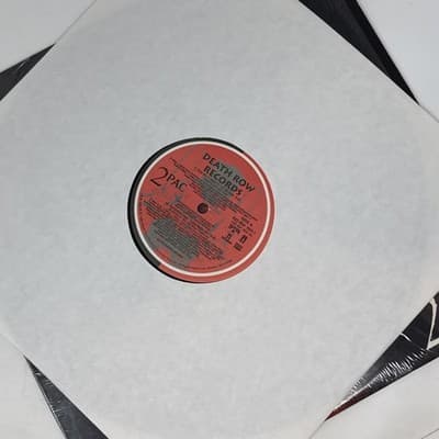 2Pac – How Do U Want It (1996) Death Row Records Vinyl Record 12” - Thumbnail 5