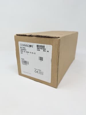 CommScope 760248941 OFDC-A4-S2/44-14-N-12 Fiber Optic Closure - Image 1