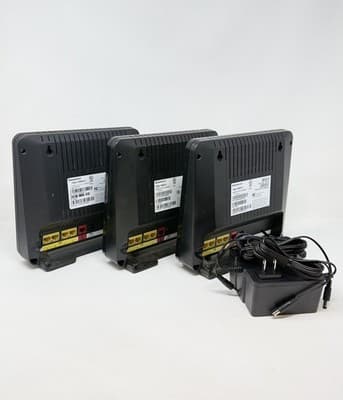 Lot of 3 Optimum Sagemcom Fast 3965CV Wireless WiFi Router - Thumbnail 2