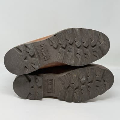 LEHIGH POWER CUSHION META-TARSAL STEEL TOE WORK BOOTS SIZE 8.5 ELECTRICAL - Thumbnail 3