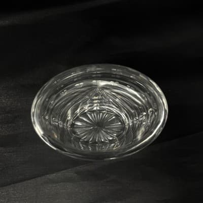 Waterford Crystal Overture 6" Oval Vase 1968501 - Thumbnail 2