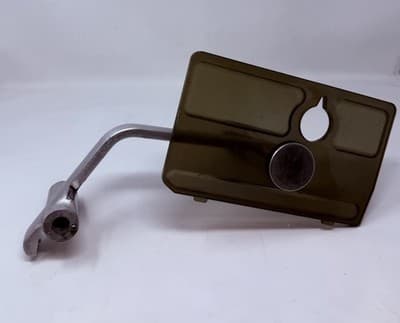 Bizerba 60370413100 Slider Protect. Device + Lever Replacement - Parts Only - Image 1