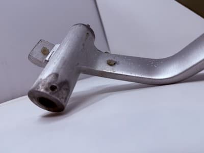 Bizerba 60370413100 Slider Protect. Device + Lever Replacement - Parts Only - Thumbnail 3