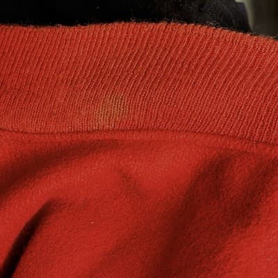 Kappa Alpha Psi Varsity Jacket Red Tyca Boston Size 3XL - Thumbnail 5