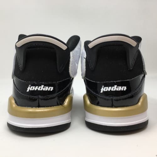 Jordan Dub Zero 10c Kids Shoes Size - Thumbnail 2