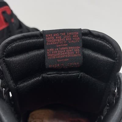 NIKE AIR JORDAN 1 RETRO HIGH OG SATIN BRED W 12 M 10.5 FD4810-061 - Thumbnail 6