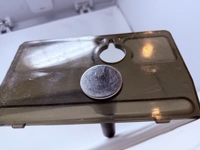 Bizerba 60370413100 Slider Protect. Device + Lever Replacement - Parts Only - Thumbnail 4