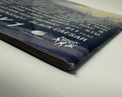 The Source Magazine Fugees July 1997 No 94 - Thumbnail 3