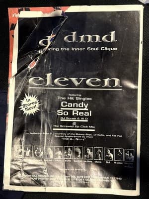 Rap Pages Magazine - March 1997 Allen Iverson Cover - Alkaholiks - Thumbnail 2