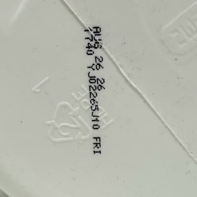 Lot Of 2 Muscle Milk Zero Protein Powder, Vanilla Crème, 1.65lb Exp Aug 2026 - Thumbnail 3