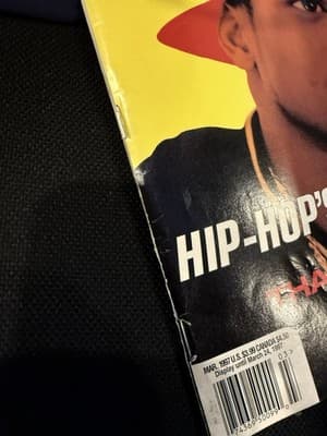 Rap Pages Magazine - March 1997 Allen Iverson Cover - Alkaholiks - Thumbnail 6