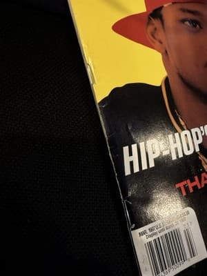 Rap Pages Magazine - March 1997 Allen Iverson Cover - Alkaholiks - Thumbnail 7