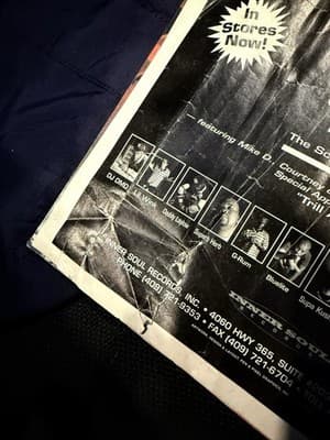 Rap Pages Magazine - March 1997 Allen Iverson Cover - Alkaholiks - Thumbnail 3