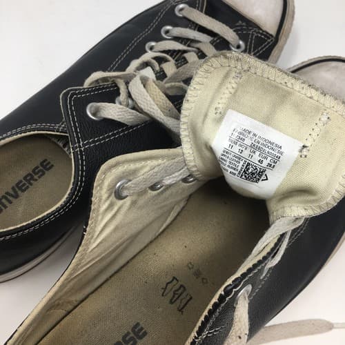 LOT Converse All Star Men Size 11. 3 Pairs In Bundle. - Thumbnail 3