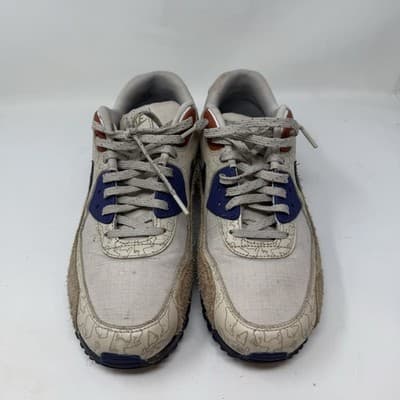 Nike Air Max 90 Sneaker Camowabb C15646 001 Size 11 - Thumbnail 6