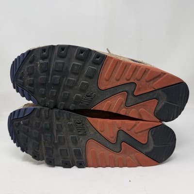 Nike Air Max 90 Sneaker Camowabb C15646 001 Size 11 - Thumbnail 5