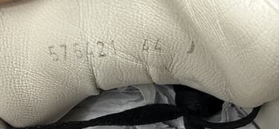 Alexander McQueen Flames Oversized Runner Shoes 575421 Sz 10.5 EU 44 Authentic - Thumbnail 8