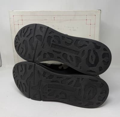 Alexander McQueen Flames Oversized Runner Shoes 575421 Sz 10.5 EU 44 Authentic - Thumbnail 3