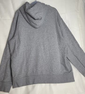 Polo Ralph Lauren American Flag Hoodie Men's XL- Grey. - Thumbnail 3