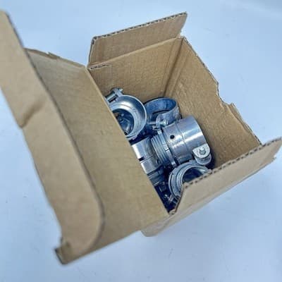 SOUTHWIRE 1" BX FLEX CONNECTOR BOX OF 10 CAT # 153 - Thumbnail 3