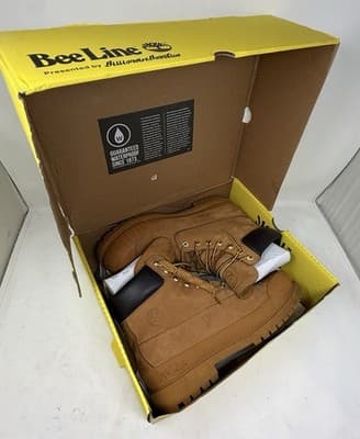 2022 Bee Line x Timberland 6 Inch Premium Boot 'Wheat’ Size 11 - Thumbnail 6