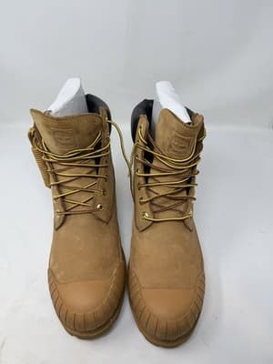 2022 Bee Line x Timberland 6 Inch Premium Boot 'Wheat’ Size 11 - Thumbnail 2