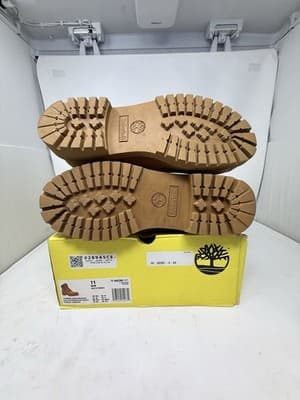 2022 Bee Line x Timberland 6 Inch Premium Boot 'Wheat’ Size 11 - Thumbnail 5