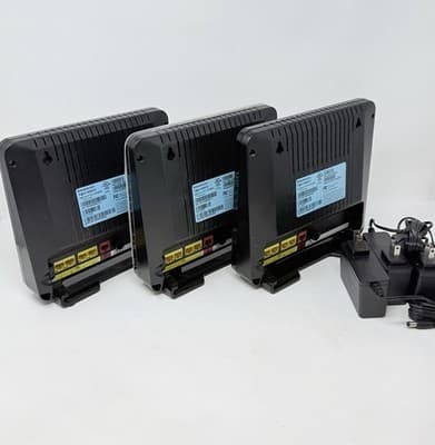 Lot of 3 Optimum Sagemcom Fast 5260CV Wireless WiFi Router - Thumbnail 2