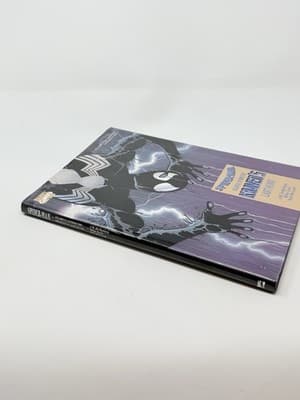 Spider-Man Fearful Symmetry Kraven’s Last Hunt Hardcover Marvel Graphic - Thumbnail 4