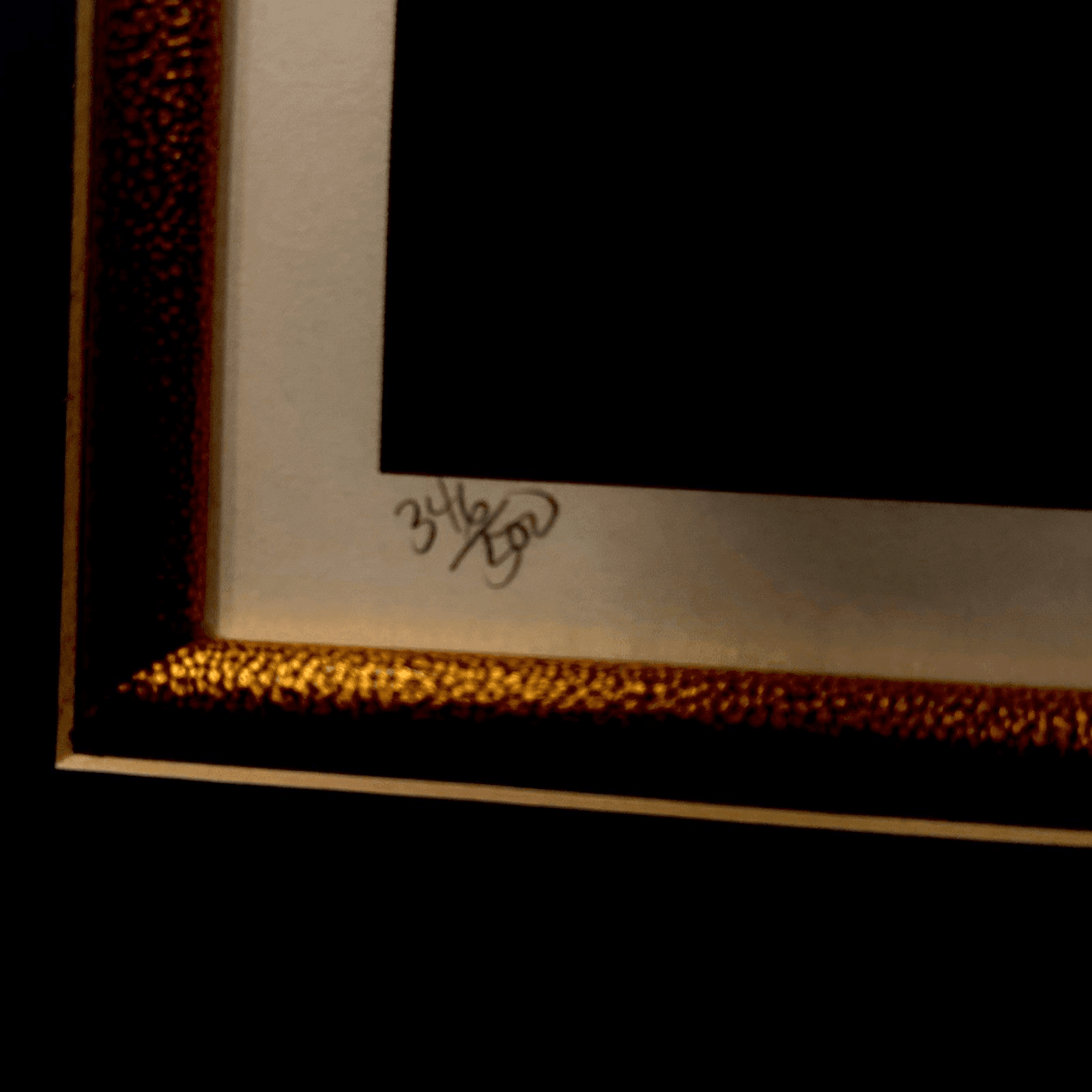 Alonzo Adam's THE JOURNEYMAN Signed - Thumbnail 4