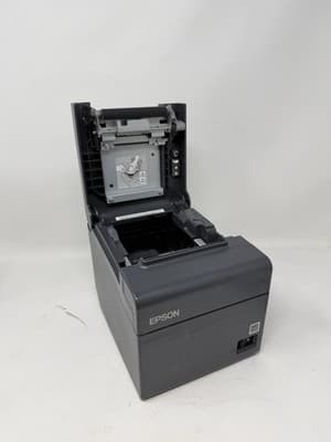 Epson TM-T20II Thermal Receipt Printer M267A - Thumbnail 2