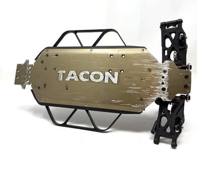 Tacon Bulwark BRUSHLESS rtr-Parts Only - Thumbnail 2