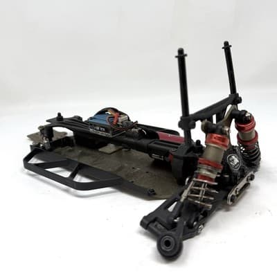 Tacon Bulwark BRUSHLESS rtr-Parts Only - Thumbnail 3