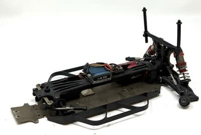 Tacon Bulwark BRUSHLESS rtr-Parts Only - Thumbnail 4