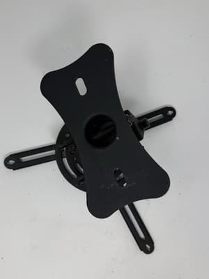 Epson Projector Ceiling Mount, Universal Adjustable, Black - Thumbnail 2